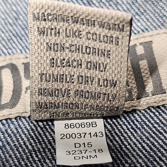 Duluth Trading Company Men's Ballroom Relaxed Fit Jeans 5-Pocket Size 46x32 - Picture 10 of 12